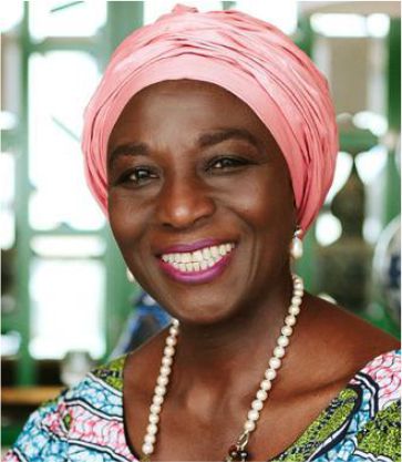 Amb Folakemi Amb. Folakemi Akinleye