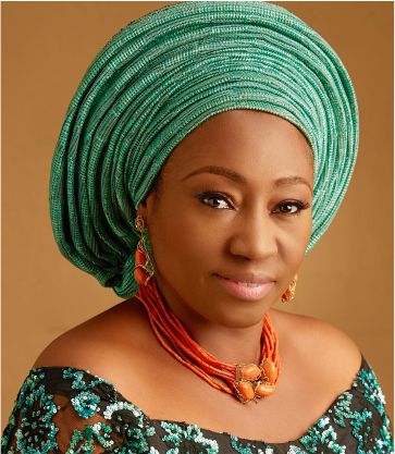 HE Bisi Erelu Bisi Fayemi
